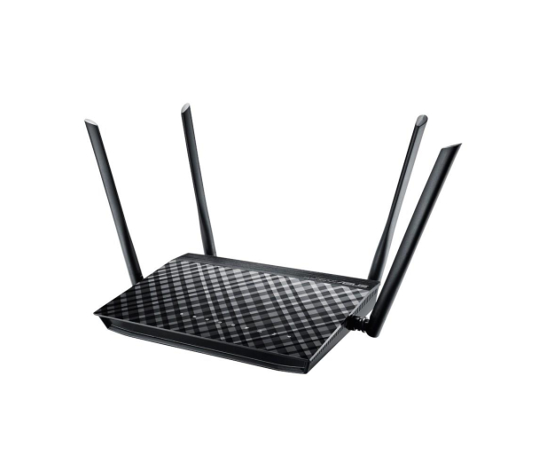 Router ASUS RT-AC1200G+ 1200Mb/s a/b/g/n/ac - 281411 - zdjęcie 7
